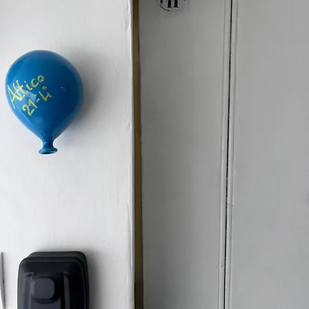 Attico 21 - 4 Apartament *